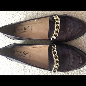 Brand new, New Look flats, Size US 8 wide